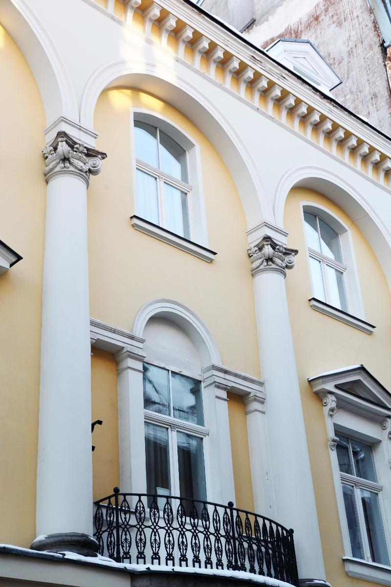 Audeju Apartments Riga Exterior photo